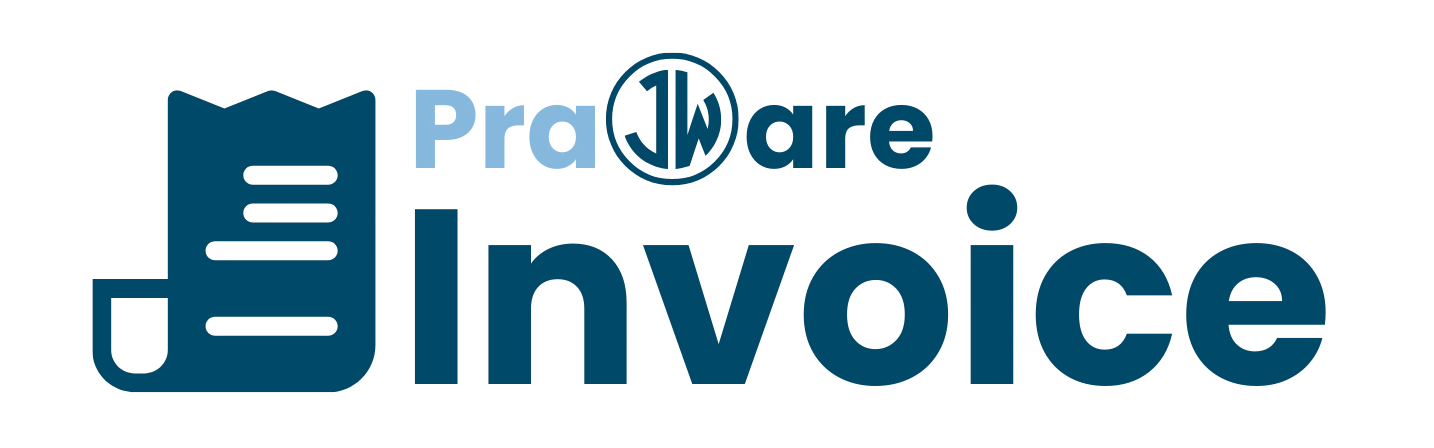PrajWare Invoice